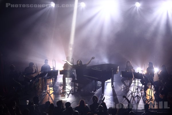 LAAKE - 2021-10-13 - PARIS - La Cigale - 